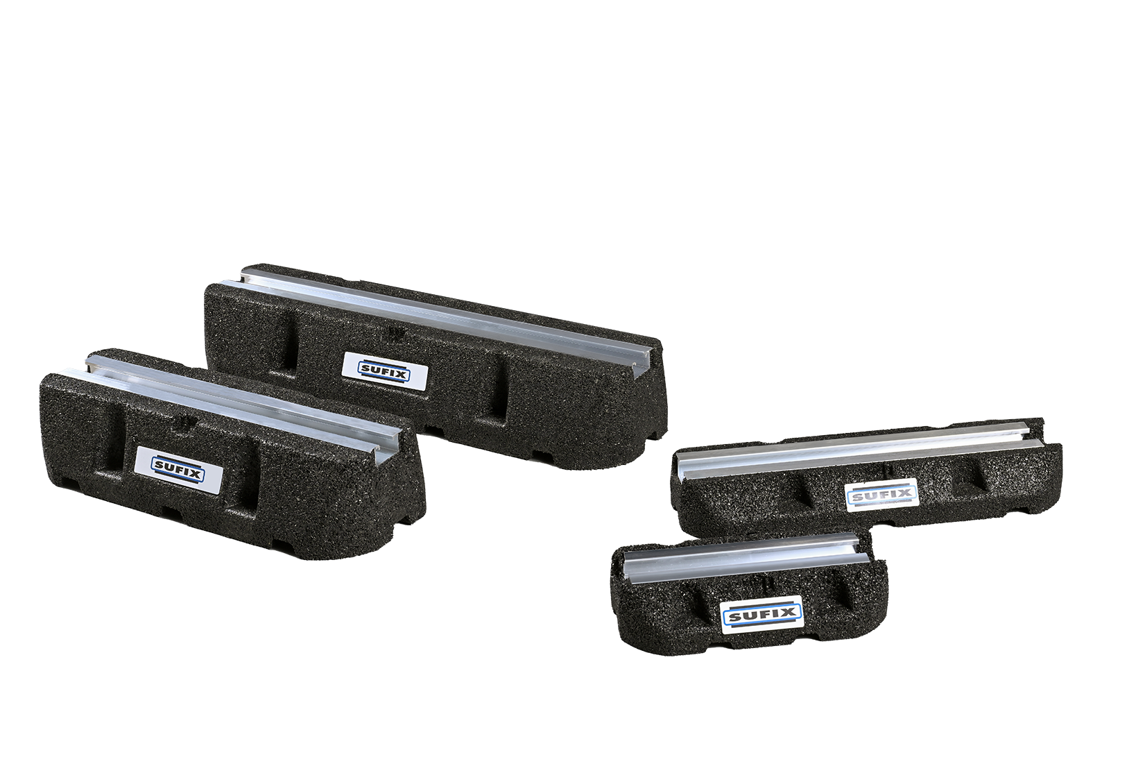 SUFIX - Rubberfoot pied de support caoutchouc